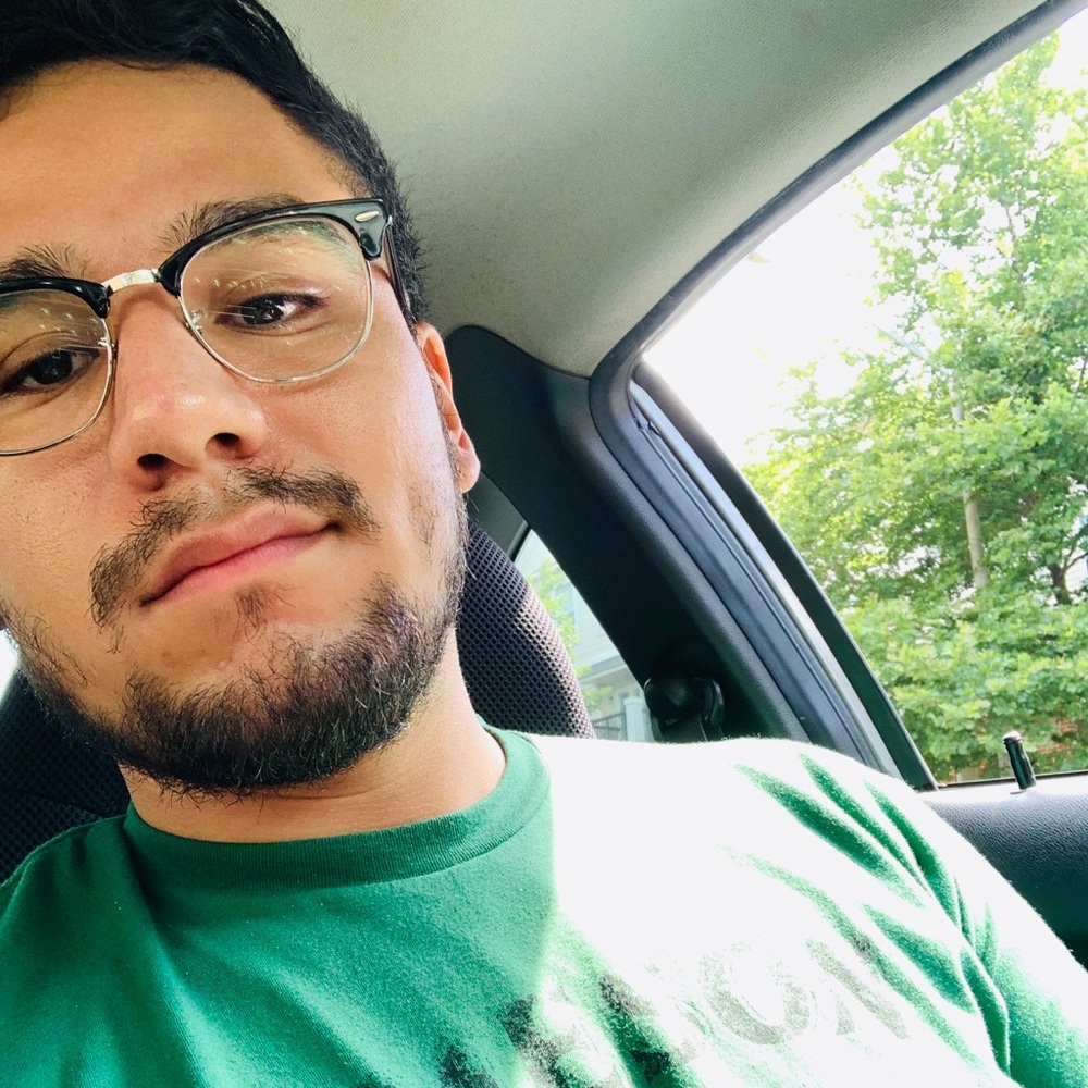 Meet your Posher, Anthony